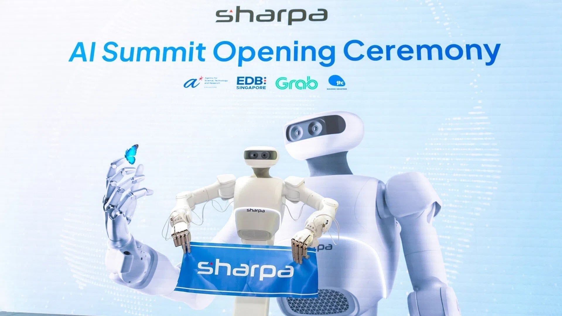 AI Robotics Pioneer Sharpa Strengthens Engagement with Singapore's Innovation Ecosystem at Inaugural "AI Robotics Summit"