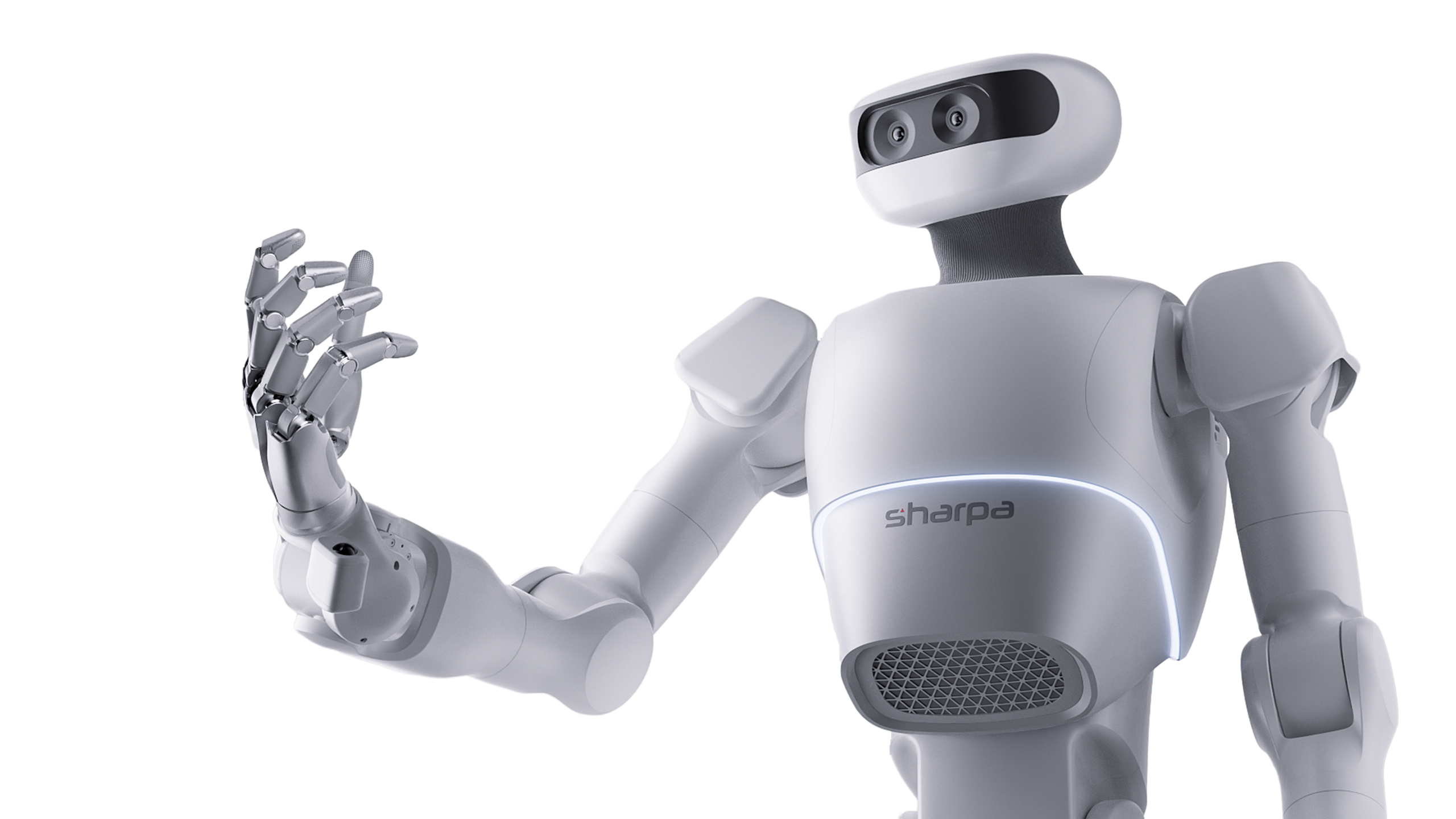 Sharpa: AI robotics platform for dexterous manipulation