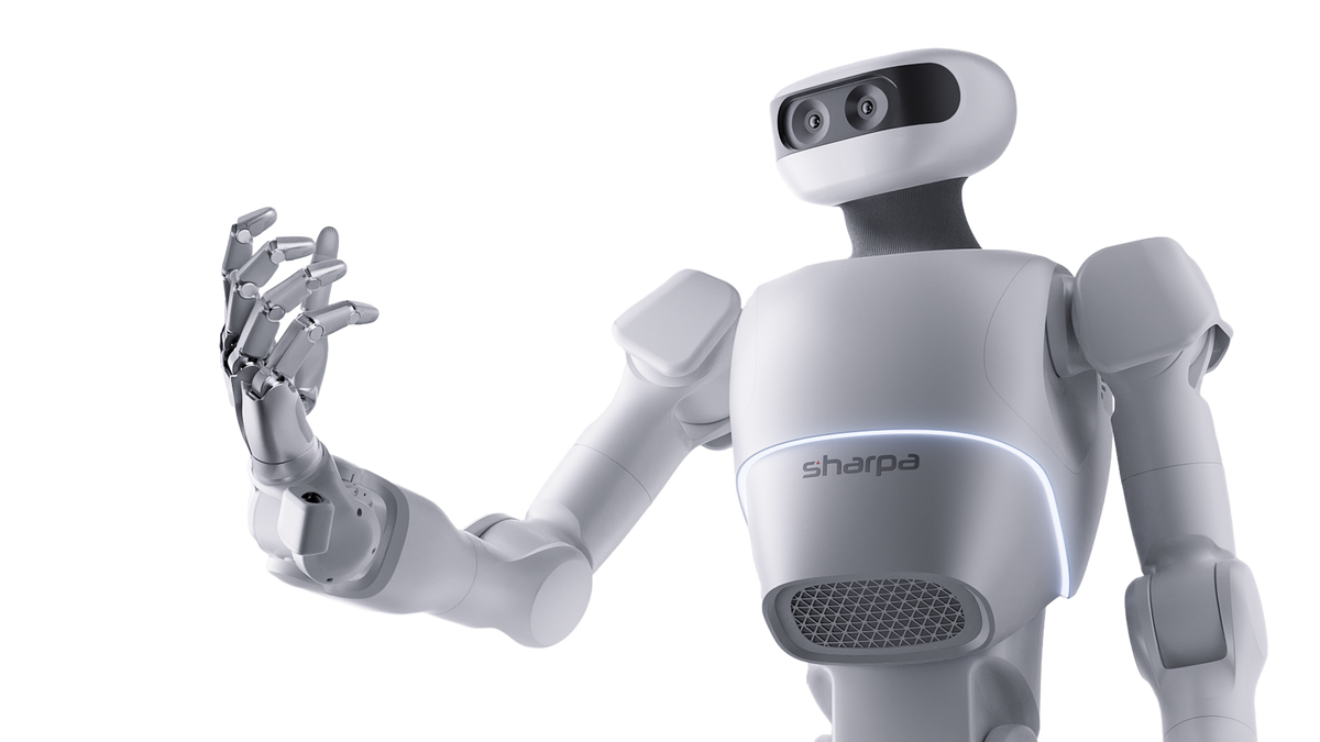 Shea Robotics Sharpa: AI robotics platform for dexterous manipulation