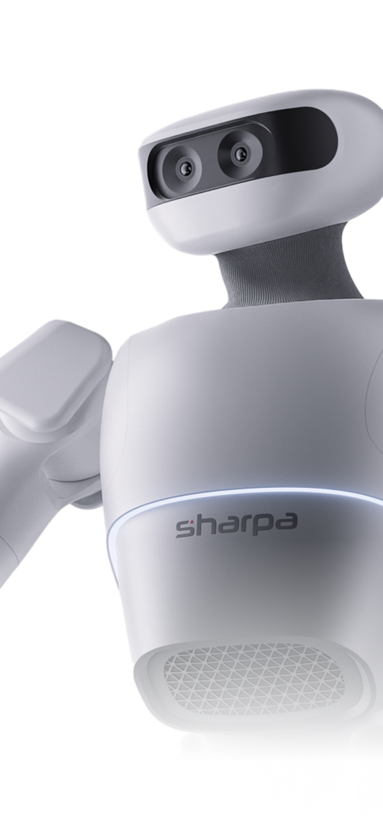 Sharpa: AI robotics platform for dexterous manipulation