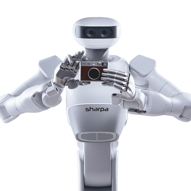Sharpa: AI robotics platform for dexterous manipulation