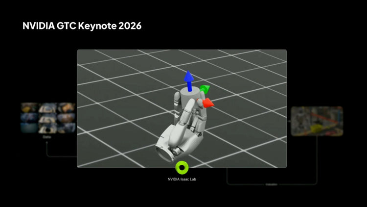 Sharpa: AI robotics platform for dexterous manipulation