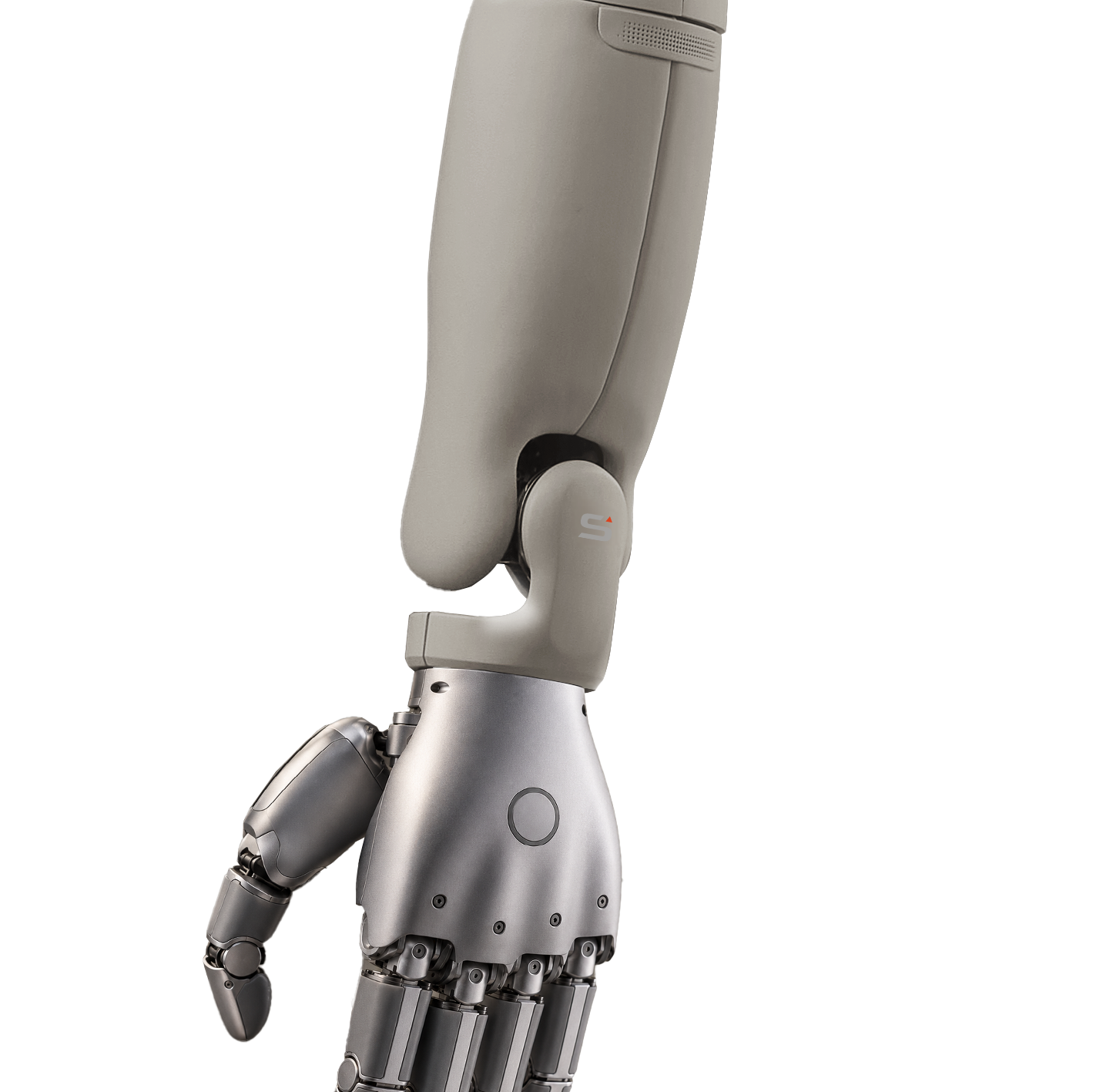 Sharpa humanoid robot human-scale spherical wrist joint